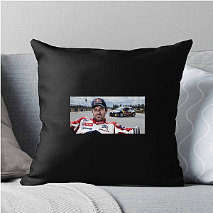 Sébastien Loeb Rally Icon Sébastien Loeb Pillows Cover