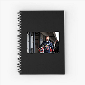 Sébastien Loeb Unforgettable Legacy Sébastien Loeb Notebook