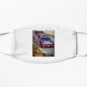 Sébastien Loeb The Undisputed GOAT Sébastien Loeb Face Masks