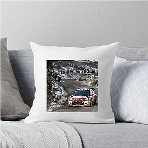 Sébastien Loeb Drive It Like Loeb Sébastien Loeb Pillows Cover