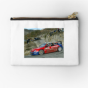 Sébastien Loeb Always Fast, Always Dominant Sébastien Loeb Zipper Pouches