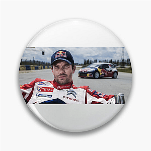 Sébastien Loeb Rally Icon Sébastien Loeb Pins