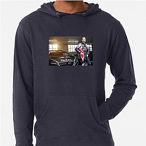 Sébastien Loeb My Favorite Rally Legend Sébastien Loeb Hoodies