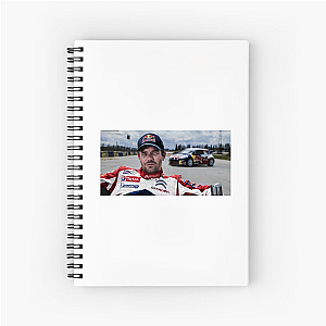 Sébastien Loeb Rally Icon Sébastien Loeb Notebook