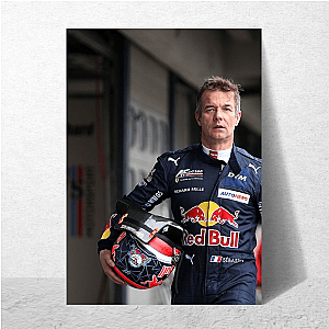 Sébastien Loeb Unforgettable Legacy Sébastien Loeb Posters