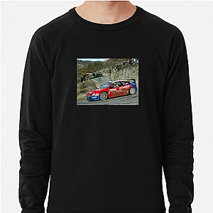 Sébastien Loeb Always Fast, Always Dominant Sébastien Loeb Sweatshirts