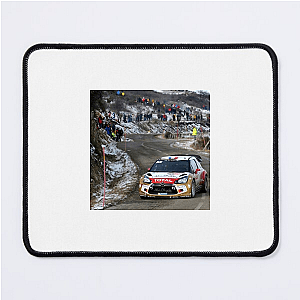 Sébastien Loeb Drive It Like Loeb Sébastien Loeb Mouse Pads