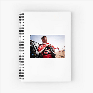 Sébastien Loeb Beyond The Limit Sébastien Loeb Notebook