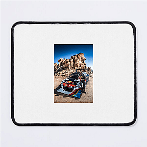 Sébastien Loeb Nine Time World Champ Sébastien Loeb Mouse Pads
