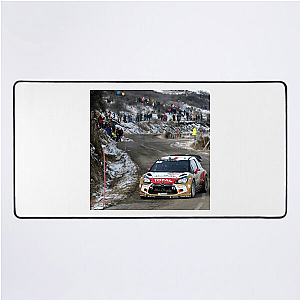Sébastien Loeb Drive It Like Loeb Sébastien Loeb Mouse Pads