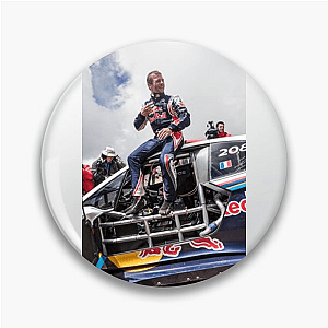 Sébastien Loeb WRC King Sébastien Loeb Pins