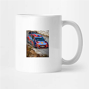 Sébastien Loeb The Undisputed GOAT Sébastien Loeb Mugs