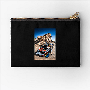 Sébastien Loeb Nine Time World Champ Sébastien Loeb Zipper Pouches