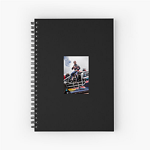 Sébastien Loeb WRC King Sébastien Loeb Notebook