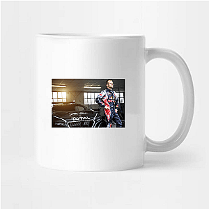 Sébastien Loeb My Favorite Rally Legend Sébastien Loeb Mugs