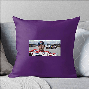 Sébastien Loeb Rally Icon Sébastien Loeb Pillows Cover