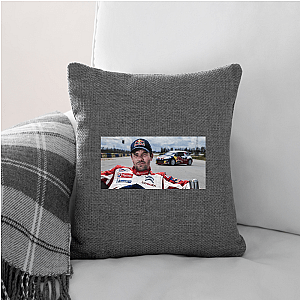 Sébastien Loeb Rally Icon Sébastien Loeb Pillows Cover