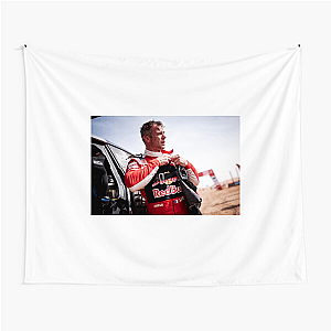 Sébastien Loeb Beyond The Limit Sébastien Loeb Tapestries