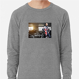 Sébastien Loeb My Favorite Rally Legend Sébastien Loeb Sweatshirts