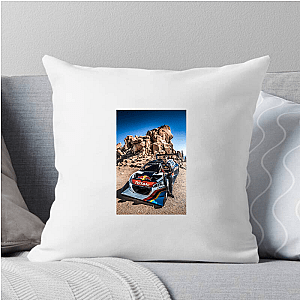 Sébastien Loeb Nine Time World Champ Sébastien Loeb Pillows Cover