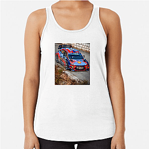 Sébastien Loeb The Undisputed GOAT Sébastien Loeb Tank Tops