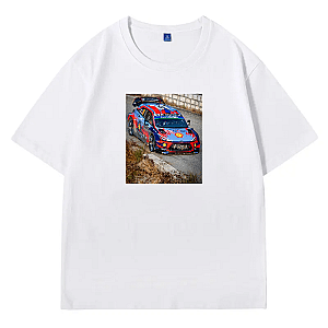 Sébastien Loeb The Undisputed GOAT Sébastien Loeb T-Shirts