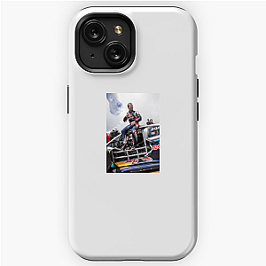 Sébastien Loeb WRC King Sébastien Loeb iPhone Cases