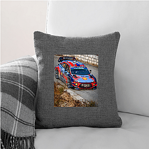 Sébastien Loeb The Undisputed GOAT Sébastien Loeb Pillows Cover