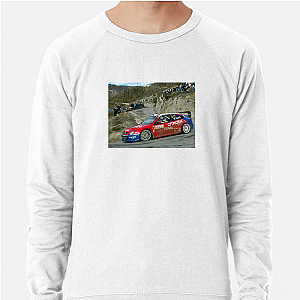 Sébastien Loeb Always Fast, Always Dominant Sébastien Loeb Sweatshirts