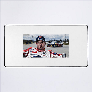 Sébastien Loeb Rally Icon Sébastien Loeb Mouse Pads