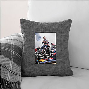 Sébastien Loeb WRC King Sébastien Loeb Pillows Cover