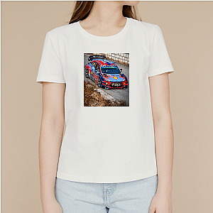 Sébastien Loeb The Undisputed GOAT Sébastien Loeb T-Shirts