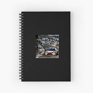 Sébastien Loeb Drive It Like Loeb Sébastien Loeb Notebook