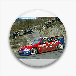 Sébastien Loeb Always Fast, Always Dominant Sébastien Loeb Pins