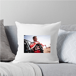 Sébastien Loeb Beyond The Limit Sébastien Loeb Pillows Cover