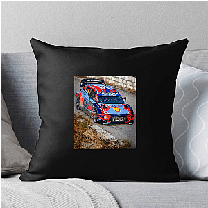 Sébastien Loeb The Undisputed GOAT Sébastien Loeb Pillows Cover