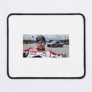 Sébastien Loeb Rally Icon Sébastien Loeb Mouse Pads
