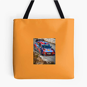 Sébastien Loeb The Undisputed GOAT Sébastien Loeb Bags