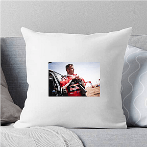Sébastien Loeb Beyond The Limit Sébastien Loeb Pillows Cover