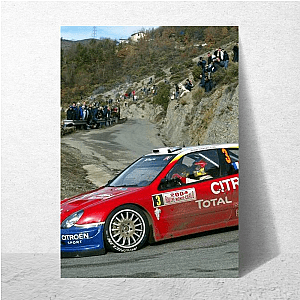 Sébastien Loeb Always Fast, Always Dominant Sébastien Loeb Posters