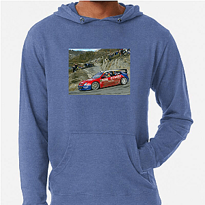 Sébastien Loeb Always Fast, Always Dominant Sébastien Loeb Hoodies