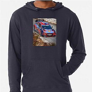 Sébastien Loeb The Undisputed GOAT Sébastien Loeb Hoodies