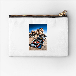 Sébastien Loeb Nine Time World Champ Sébastien Loeb Zipper Pouches