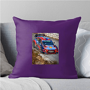 Sébastien Loeb The Undisputed GOAT Sébastien Loeb Pillows Cover