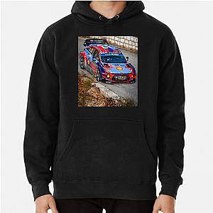 Sébastien Loeb The Undisputed GOAT Sébastien Loeb Hoodies