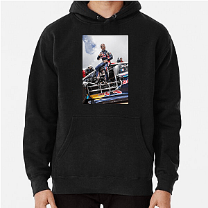 Sébastien Loeb WRC King Sébastien Loeb Hoodies
