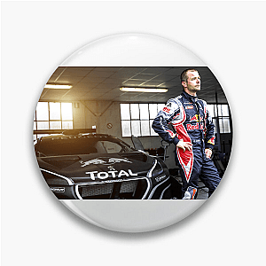 Sébastien Loeb My Favorite Rally Legend Sébastien Loeb Pins