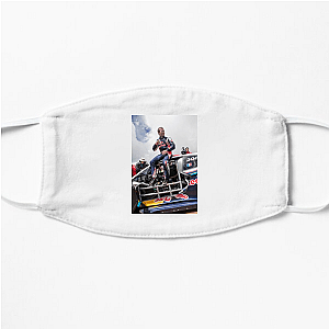 Sébastien Loeb WRC King Sébastien Loeb Face Masks