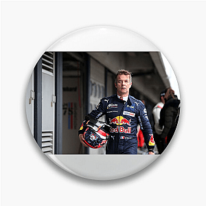 Sébastien Loeb Unforgettable Legacy Sébastien Loeb Pins