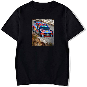 Sébastien Loeb The Undisputed GOAT Sébastien Loeb T-Shirts